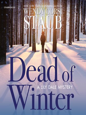 Dead of Winter - Audiobook